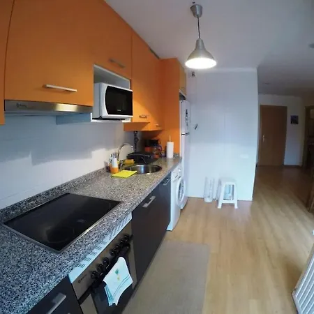 En Colunga, En Plena Naturaleza Appartement *