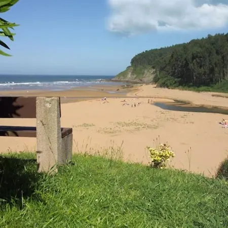 شقة En Colunga, En Plena Naturaleza *